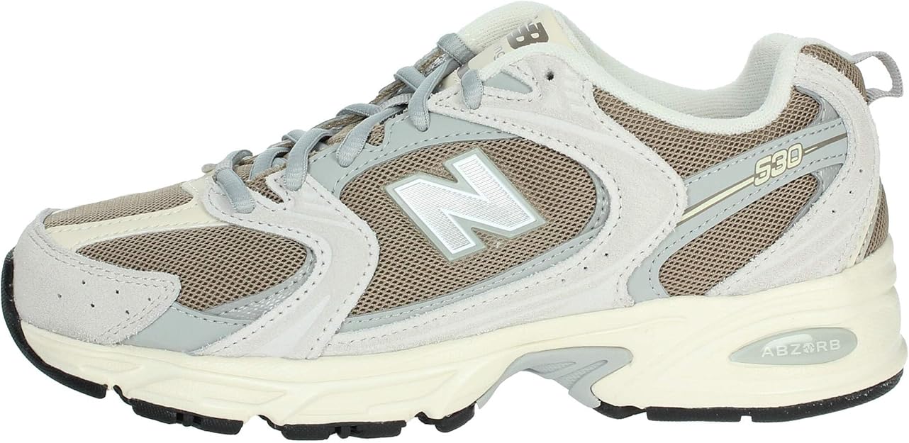 New Balance 530 Unisex Retro Running Trainers