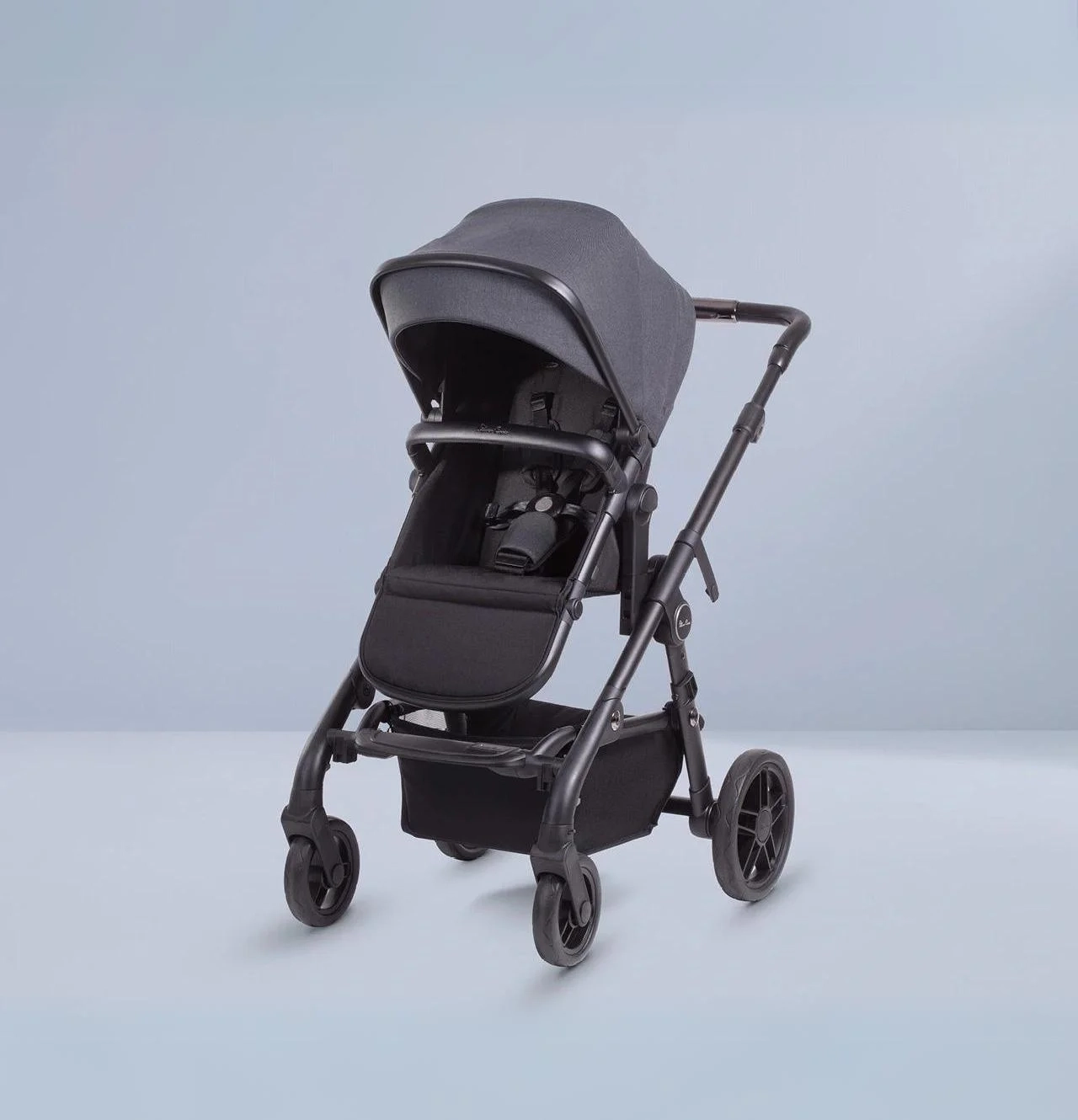 Graco Coast Flint Ultimate Baby Bundle (17 piece)