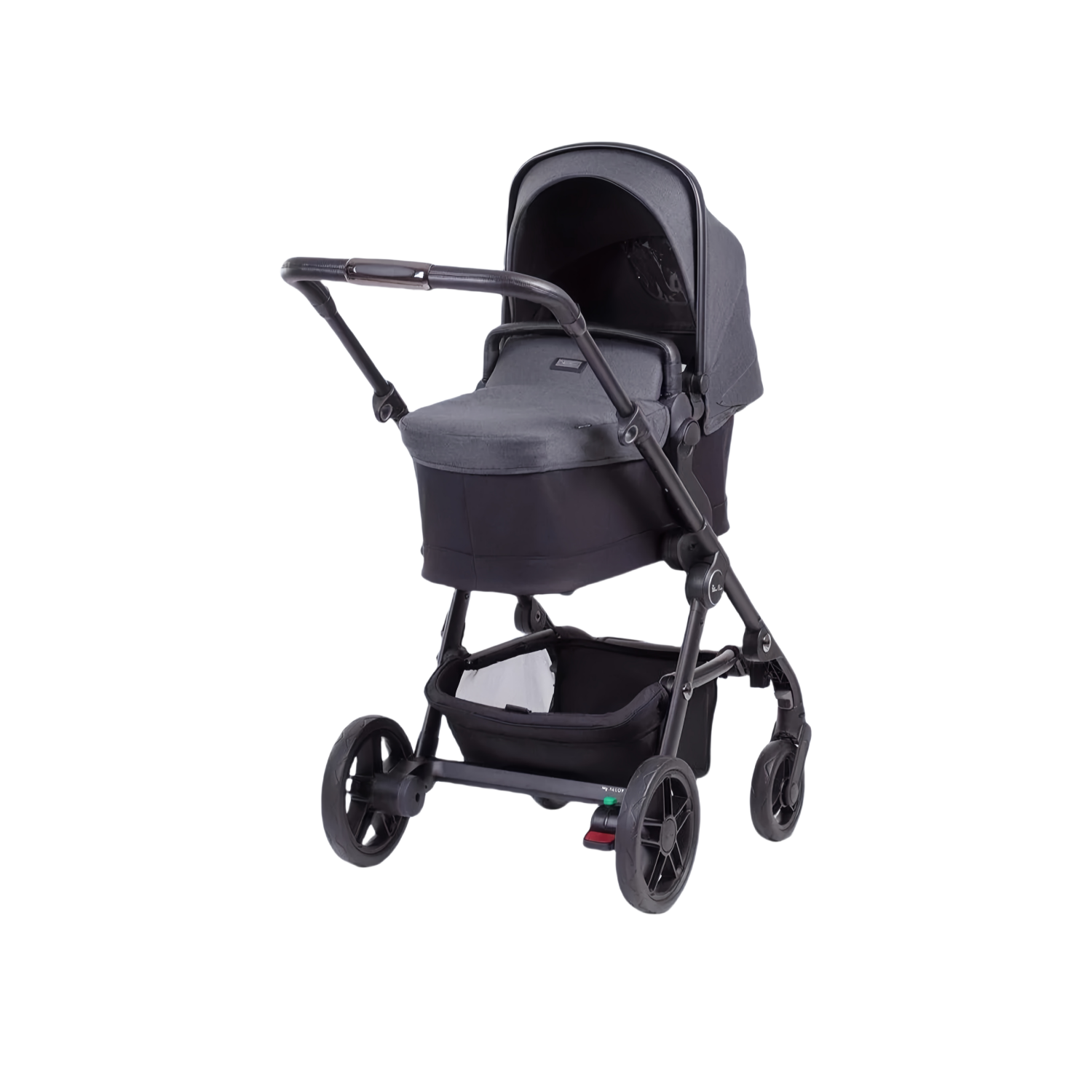 Graco Coast Flint Ultimate Baby Bundle (17 piece)