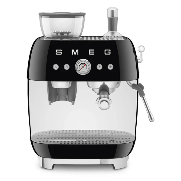 SMEG Espressomaschine mit Mahlwerk EGF03WHEU