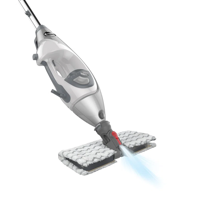 Shark S3973D Shark Lift-Away Pro Steam Mop with Handheld Steamer, 3 Modes, Steam Blaster, Intelli-Mop Head - For Floors, Above-Floors & Garments