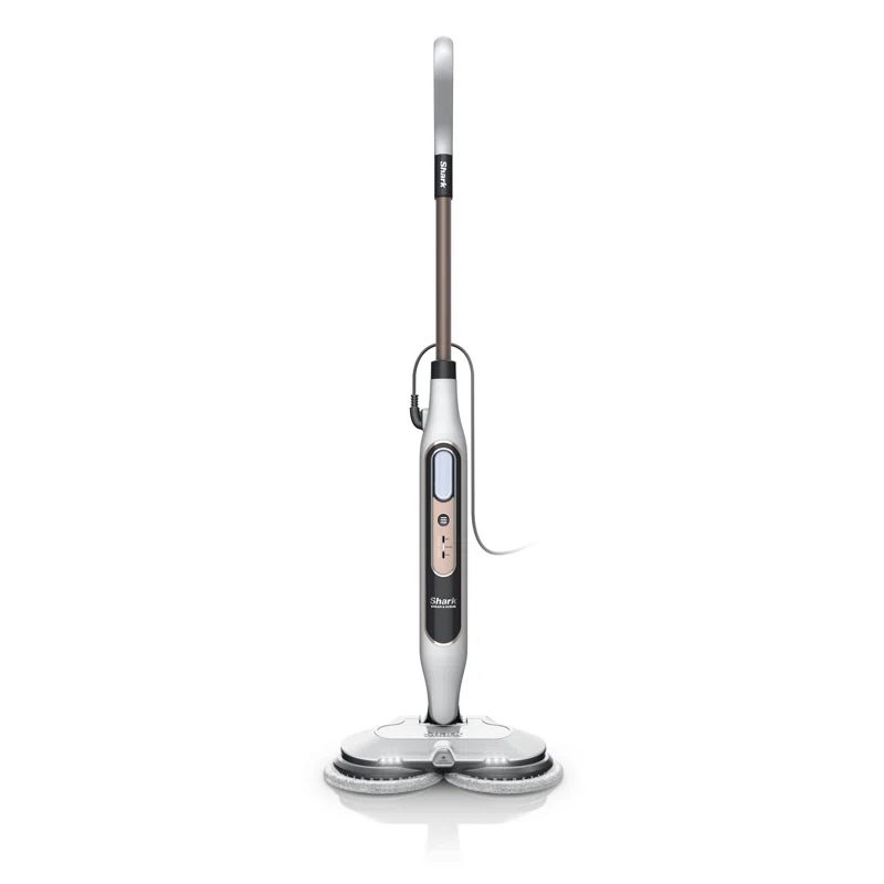 Shark 8201 Shark Steam & Scrub with Steam Blaster Technology All-in-One Hard Floor Steam Mop with 3 Steam Modes & LED Headlights