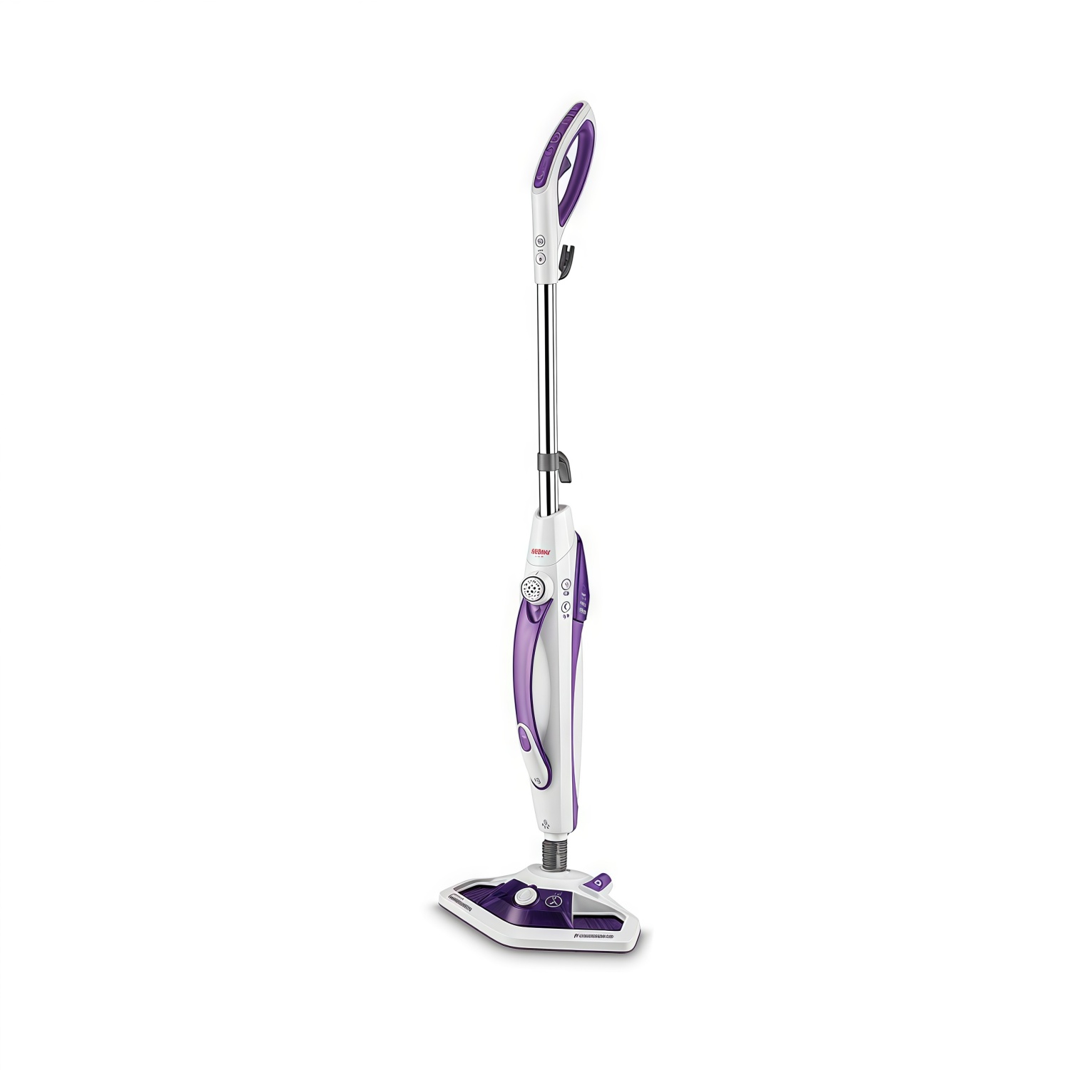 Polti Vaporetto SV440_Double 2- in-1 Steam Mop with Handheld Cleaner, Vaporforce Brush, 11 Accessories