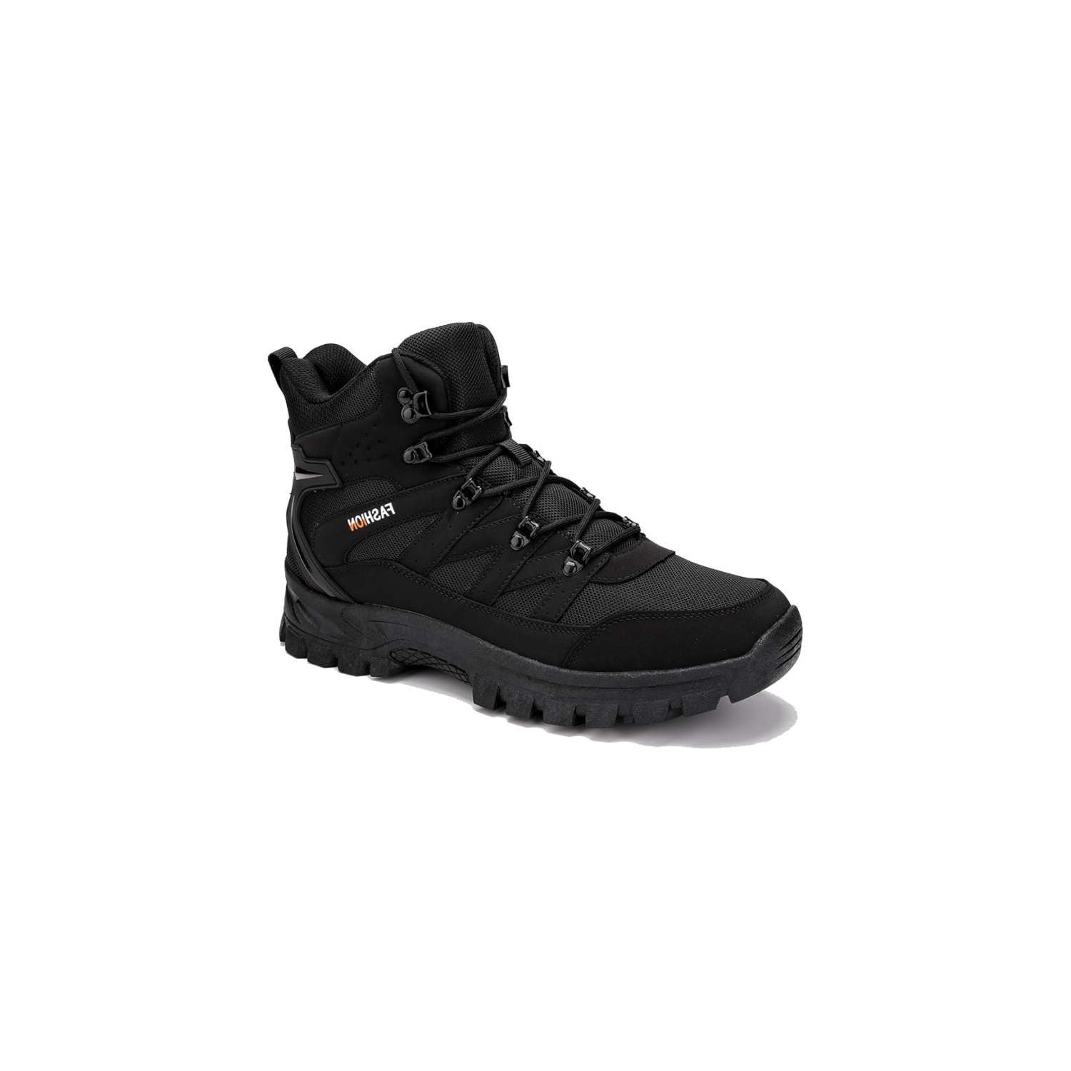 Veool Wanderstiefel Herren Leicht rutschfest Atmungsaktiv Wanderschuhe Outdoorschuhe