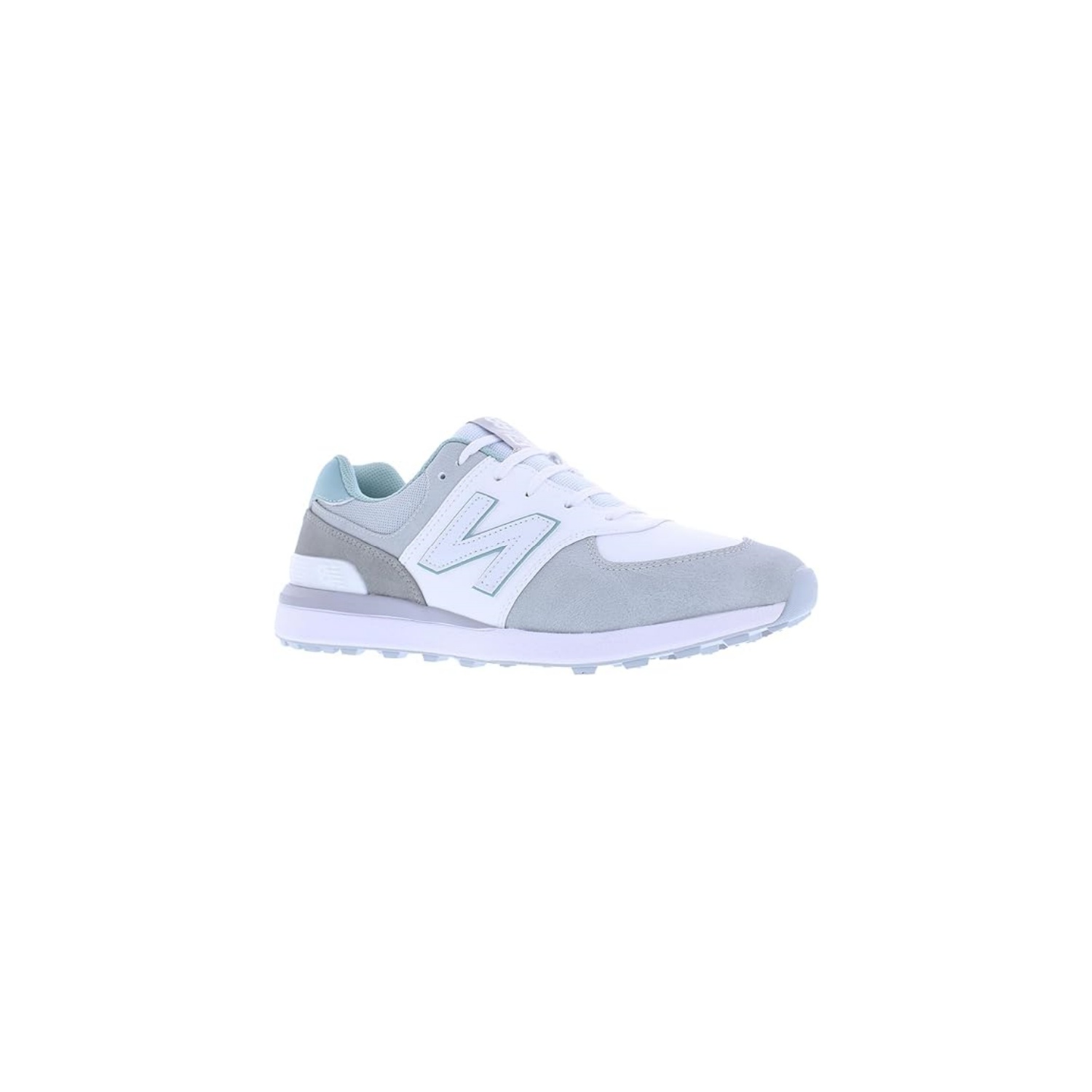 New Balance Zapatos de golf 574 Greens V2 para mujer