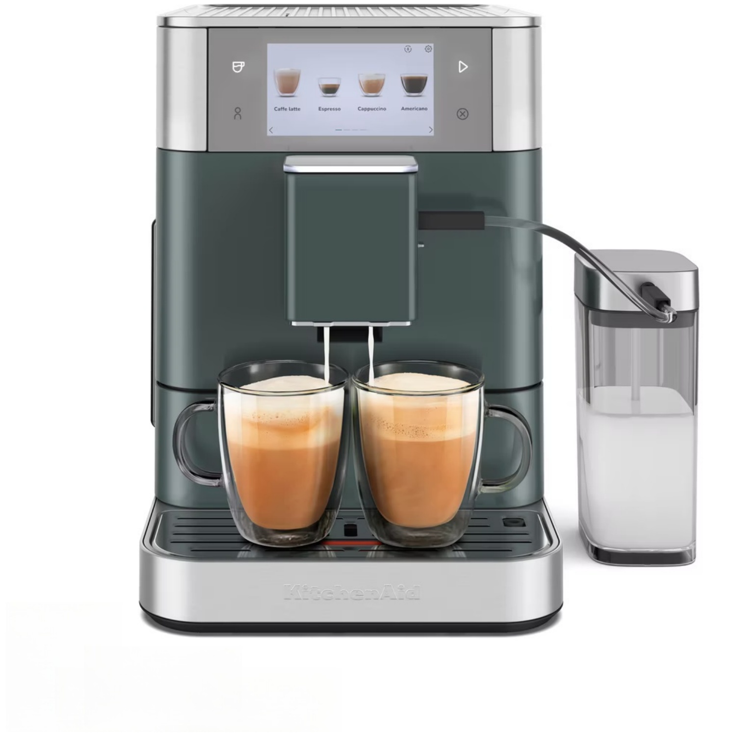 KitchenAid Kaffeevollautomat KF8 - Juniper