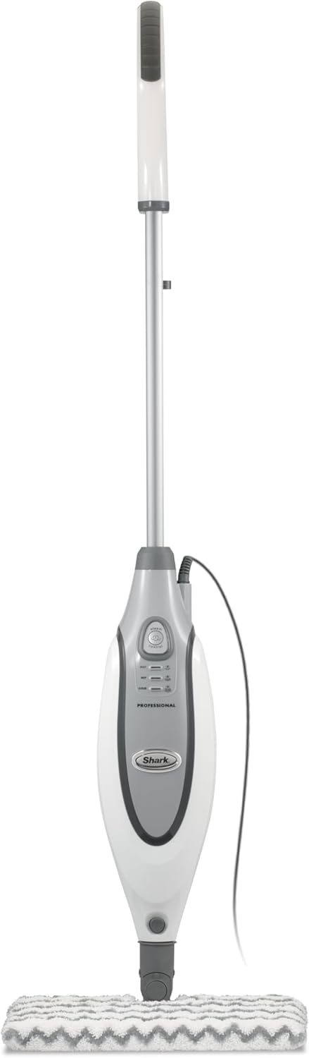 Shark Professional Steam Pocket Mop for Hard Floor (S3601)