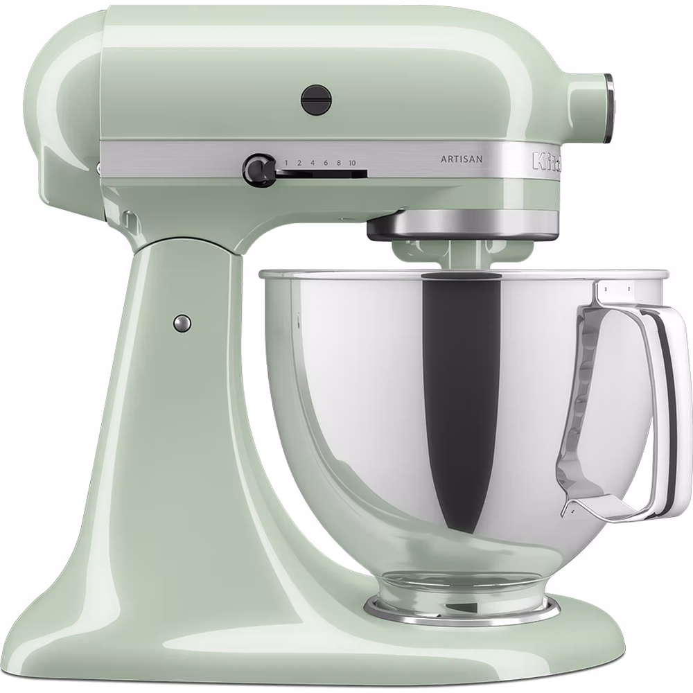 Kitchen machine with KIPPBAREM motor 4, 8L - Craftsman with additional nozzle