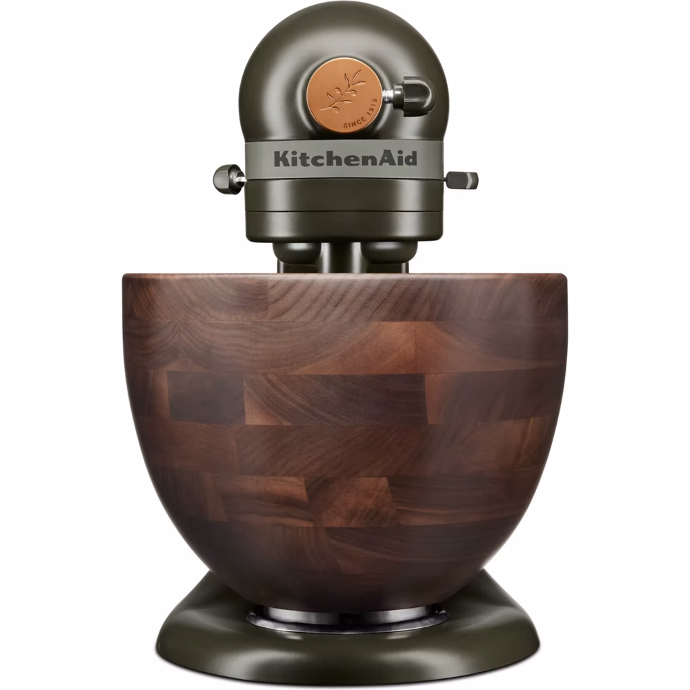 Kitchen machinery and KIPPBAREM motor design Series 4, 7L Evergreen - Artisan