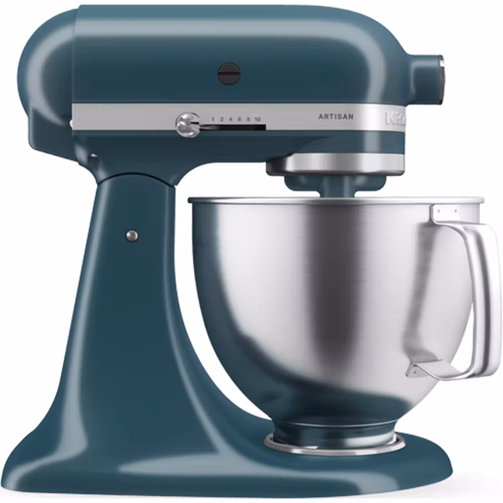 Kitchen machine with Kippbar motor 4, 7L - Craftsman at your discretion - Dry rose