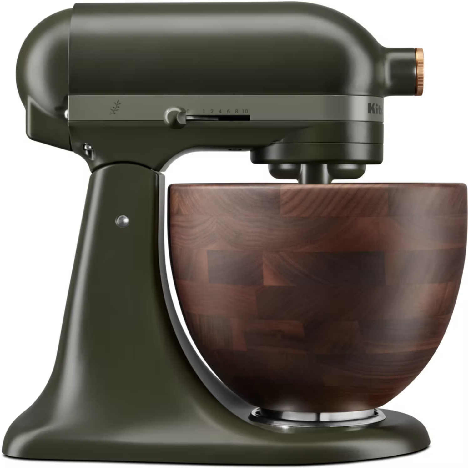 Kitchen machinery and KIPPBAREM motor design Series 4, 7L Evergreen - Artisan