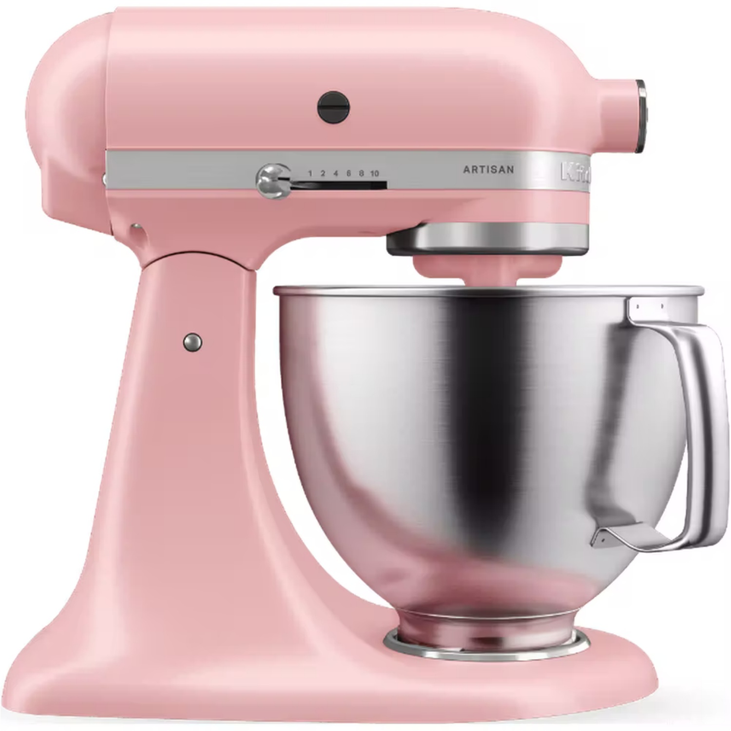 Kitchen machine with Kippbar motor 4, 7L - Craftsman at your discretion - Dry rose
