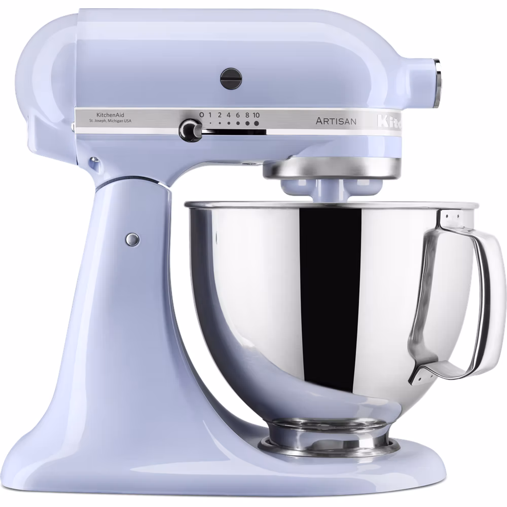 Kitchen machine and Kippbar motor 4, 8L - Artisan - milkshake
