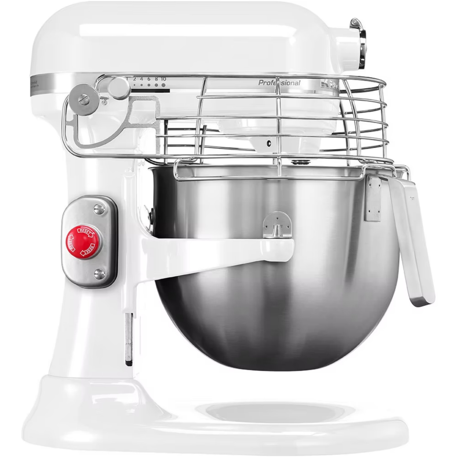 Kitchen machinery and blender 6,9 liters - Professional - White