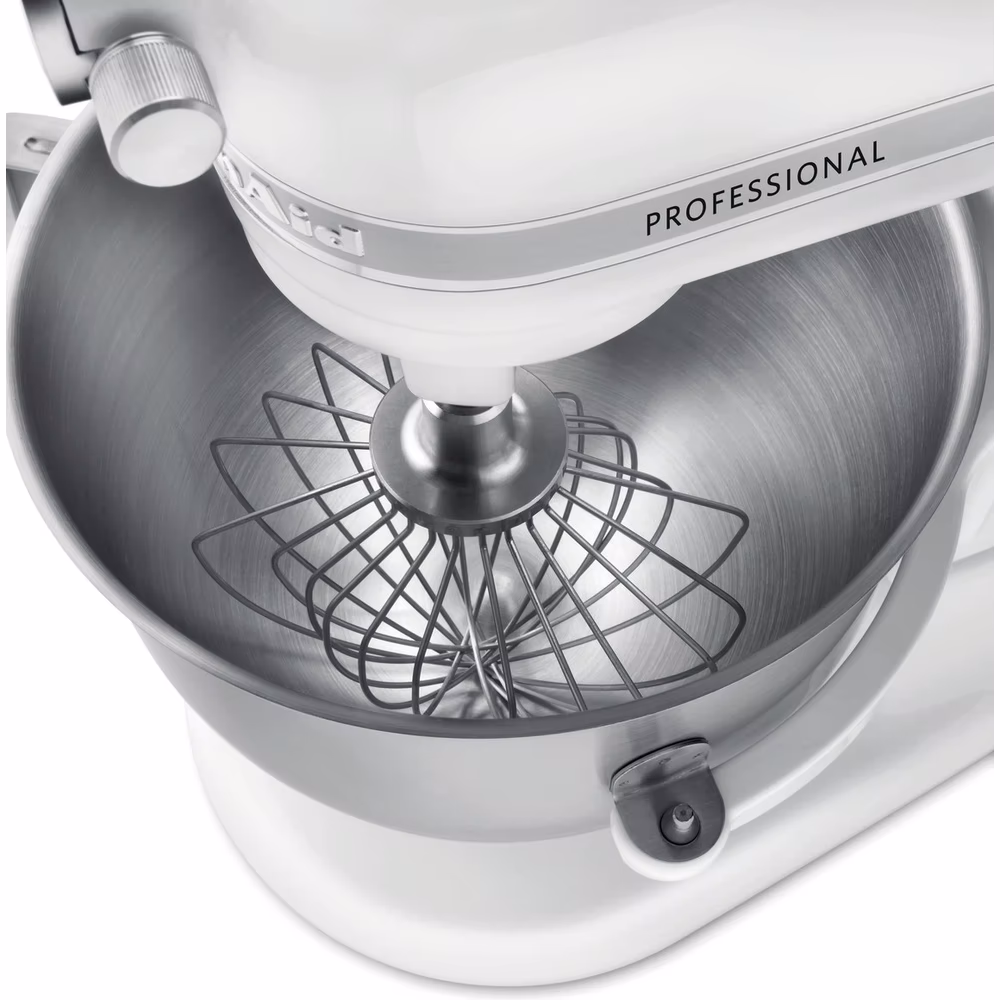Kitchen machinery and blender 6,9 liters - Professional - White