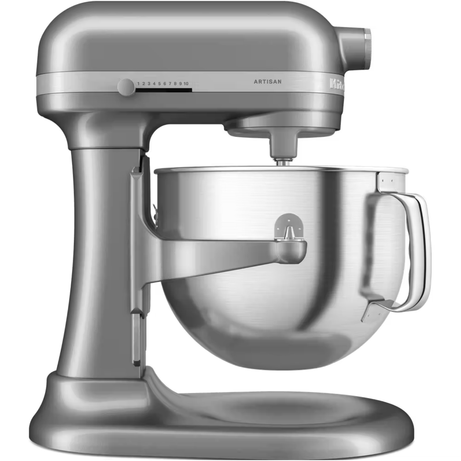 Kitchen machines and blenders 6,6 L - Artisan - Profile silver