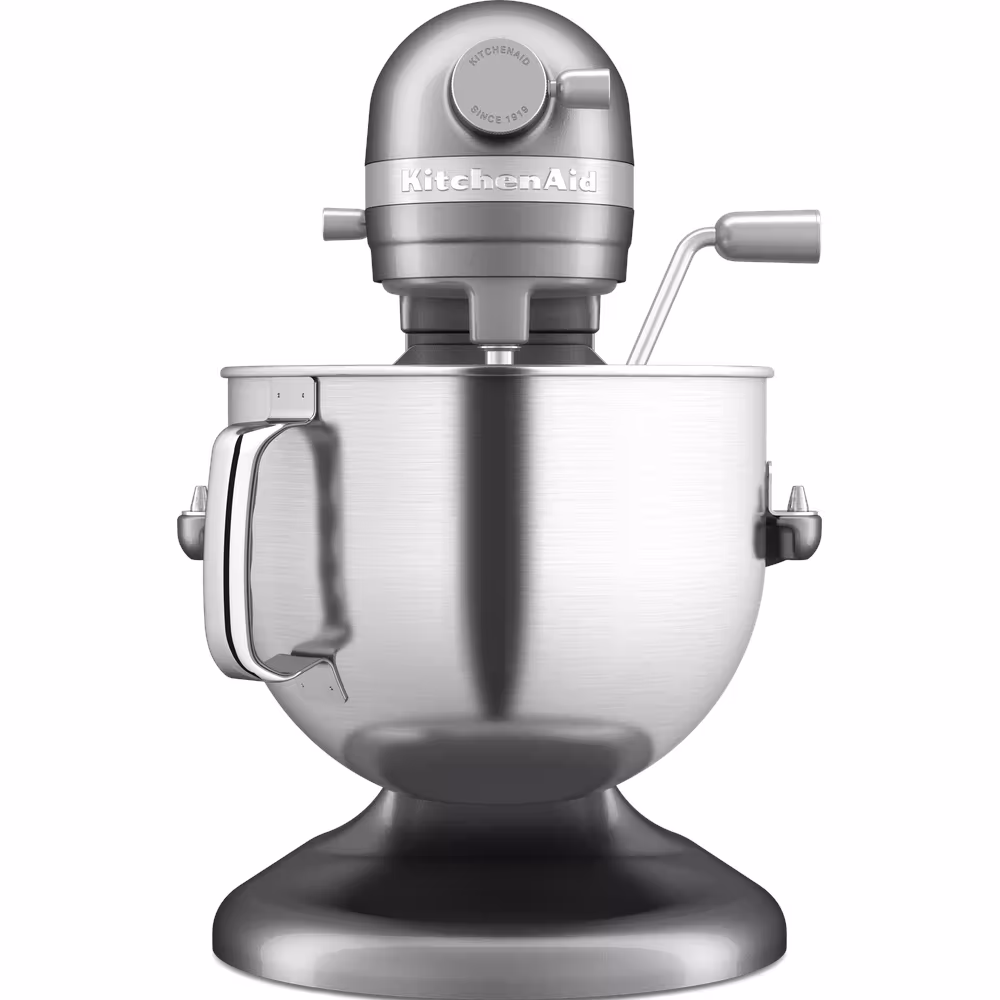 Kitchen machines and blenders 6,6 L - Artisan - Profile silver
