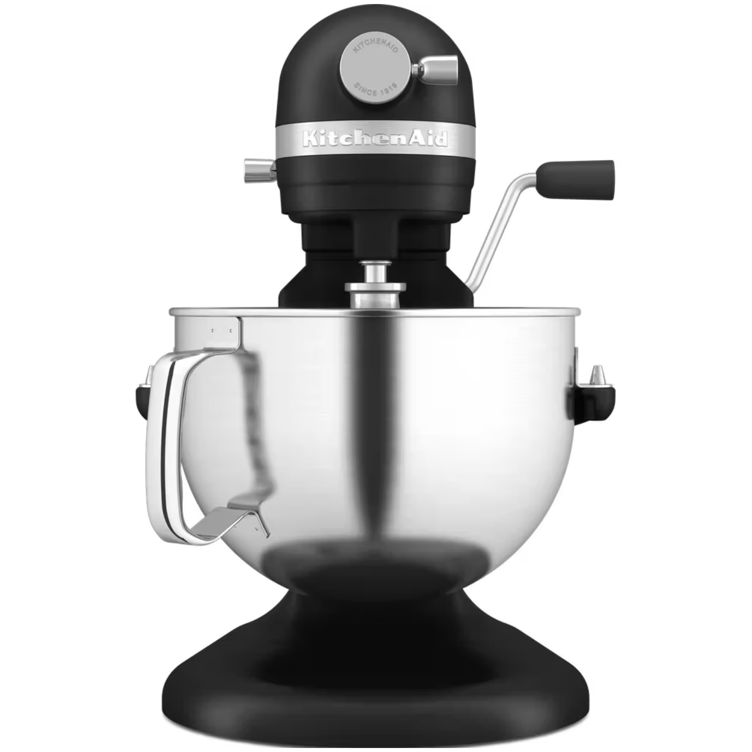 Kitchen machinery and blender 5,6L - Craftsman - Matt black