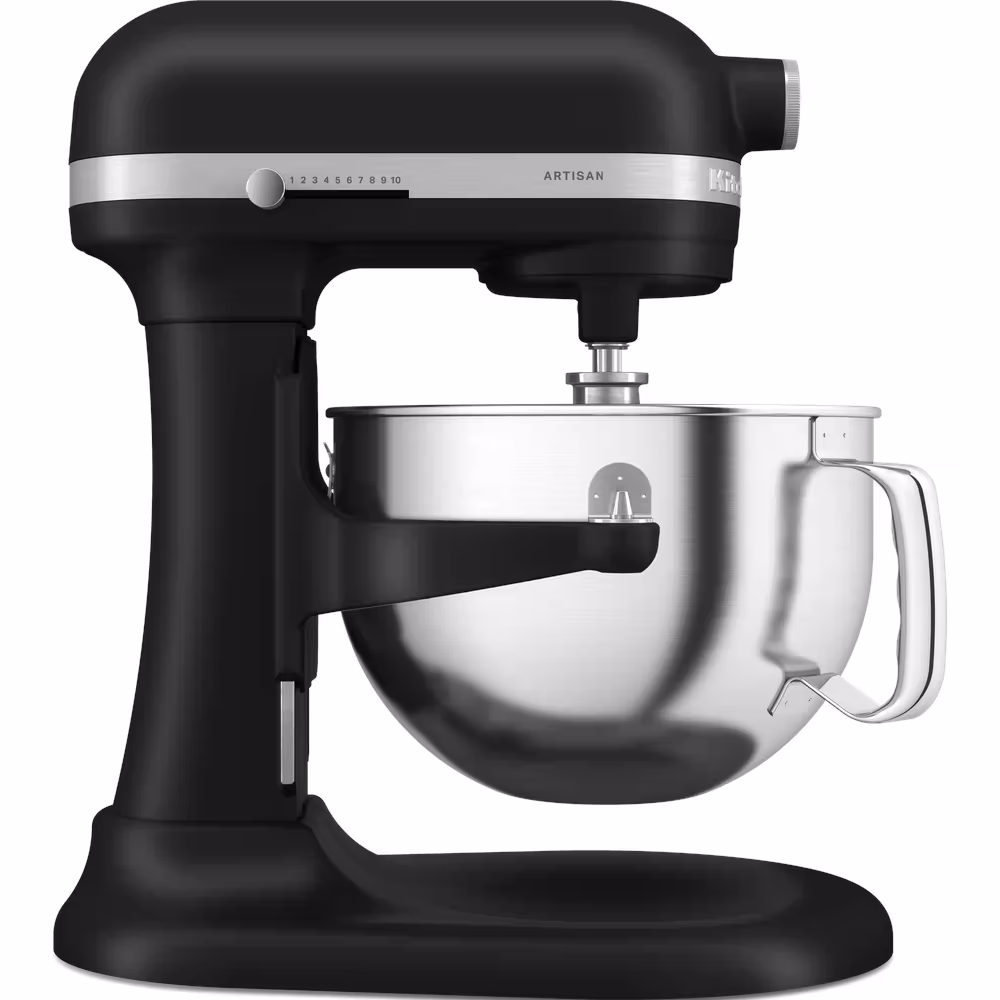 Kitchen machinery and blender 5,6L - Craftsman - Matt black