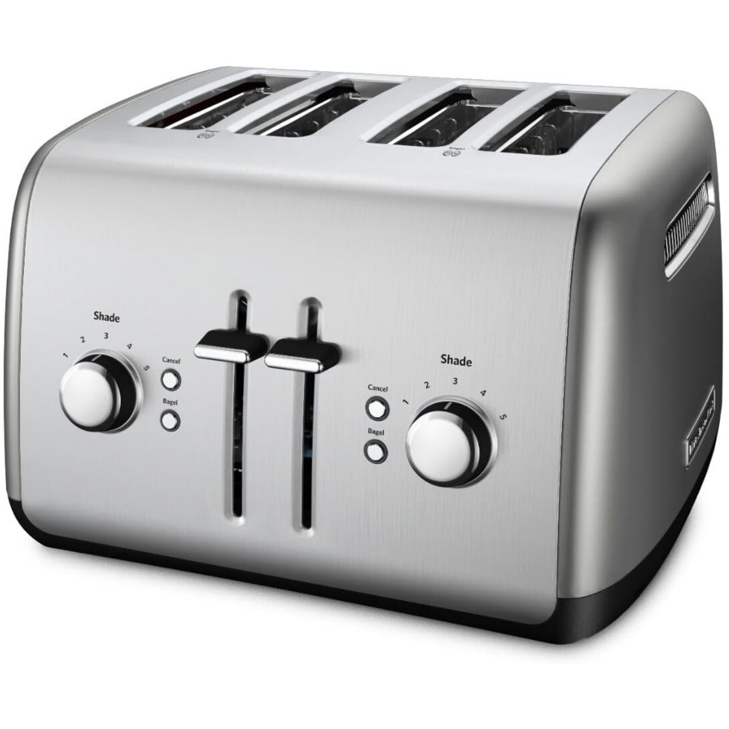 KitchenAid 4-Slice Toaster with Manual High-Lift Lever