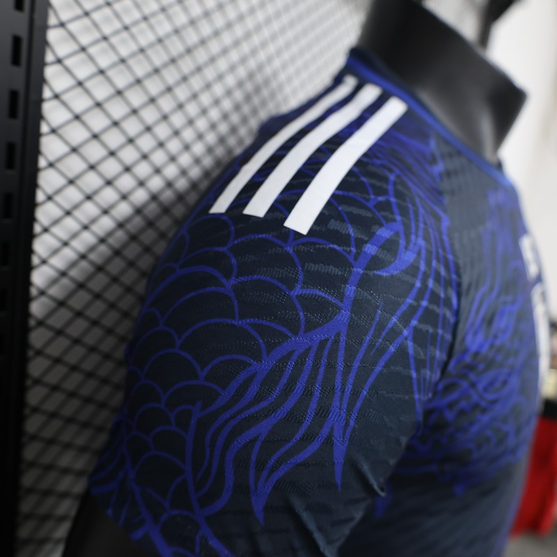 2024/2025 Players Edition Japan Special Edition Football Jersey