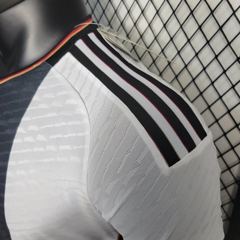 2022 Player Version Germany Home Football Shirt