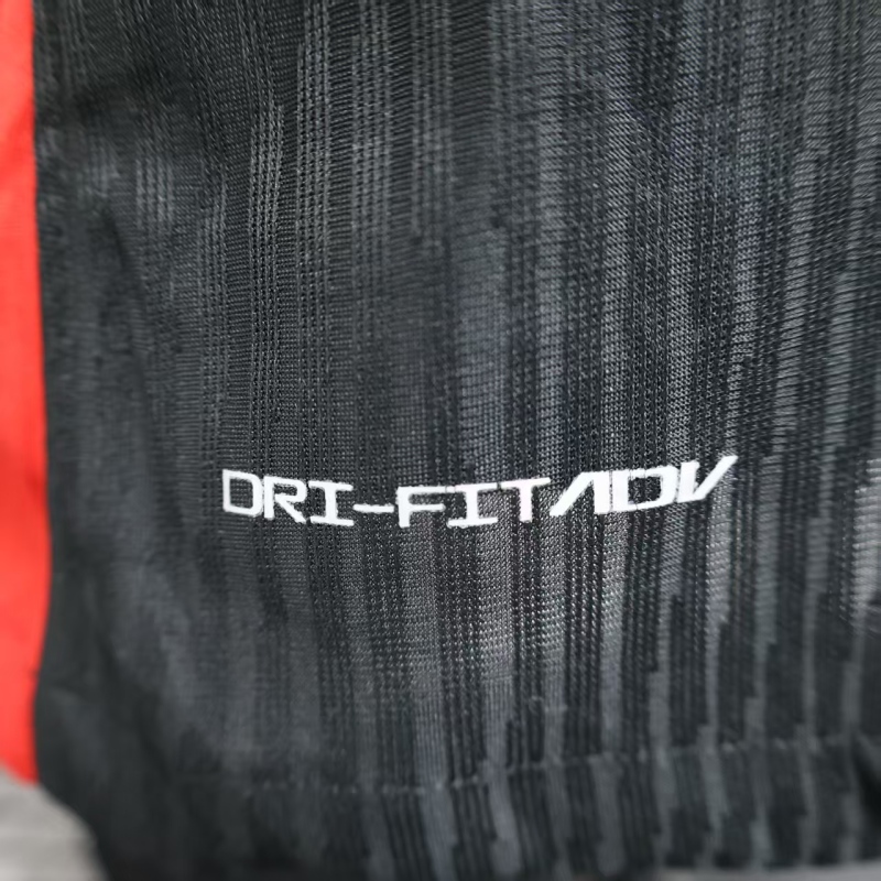 2025/26 Barcelona Away Player Edition Football Jersey with Advertising