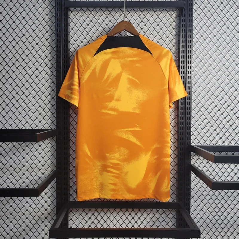 1:1 copy top quality 2022 Netherlands Home Football Shirt