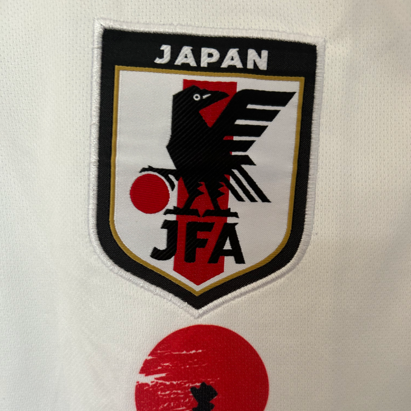 2025/2026 Japan Special Edition Fan Edition Football Shirt