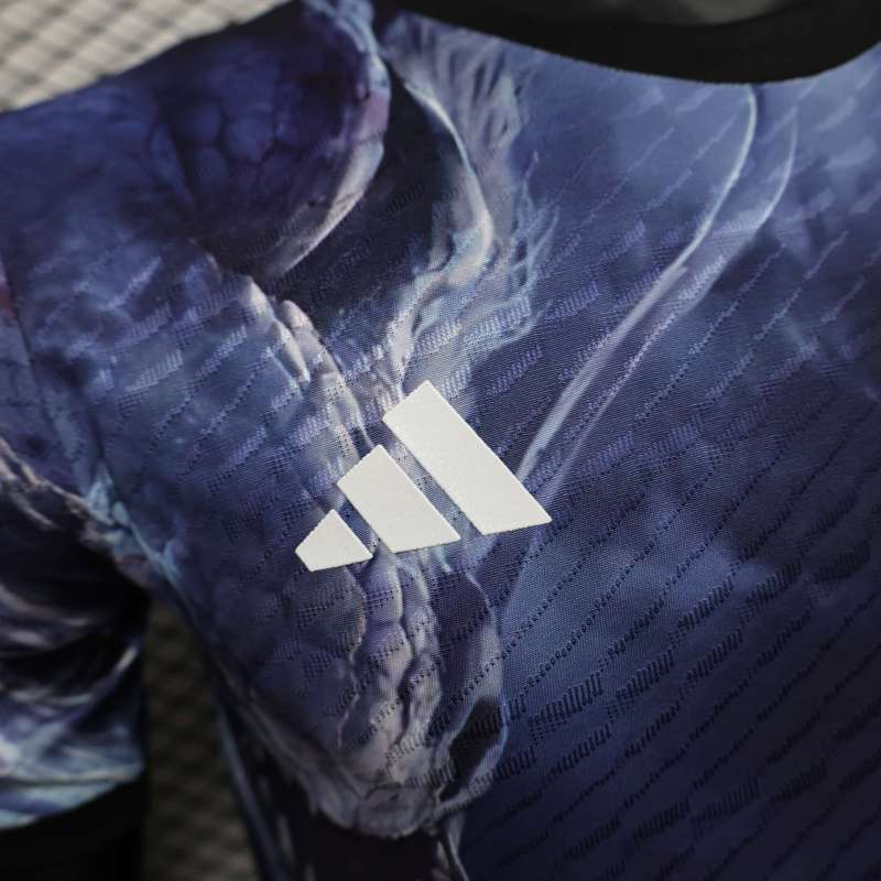 2025/2026 Japan Special Edition Manga Football Shirt