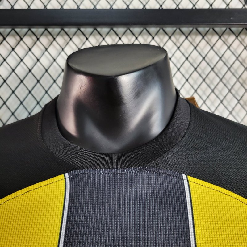 2023/2024 Player Version Al-Ittihad Home Football Shirt