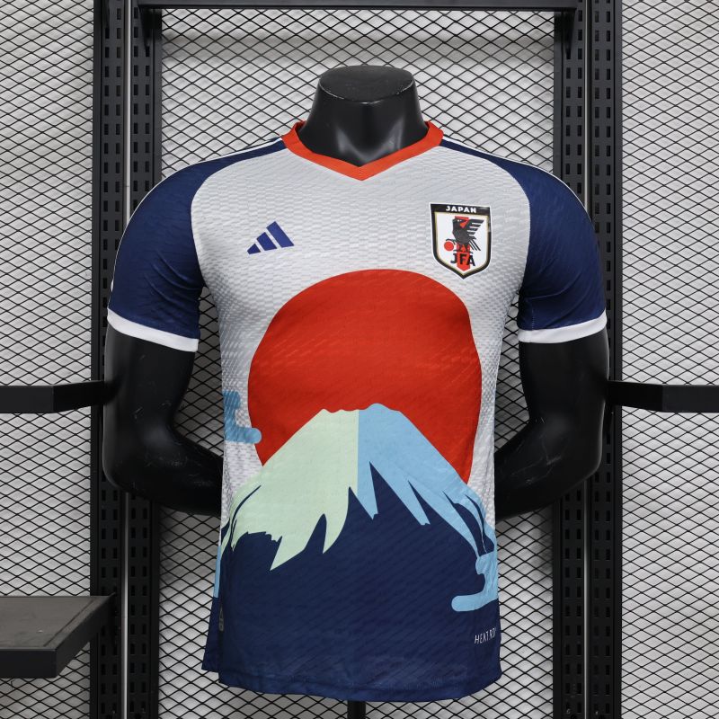 2024/2025 Players Edition Japan Special Edition Football Jersey