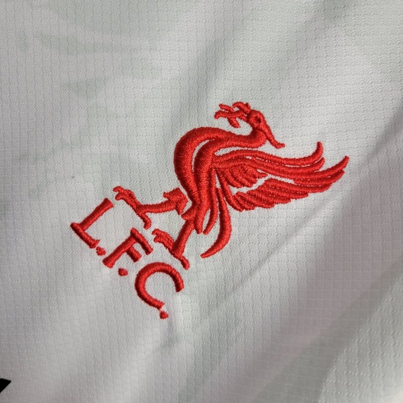 24-25 Liverpool Third Away player version soccer jersey