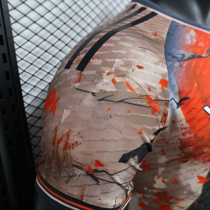 2024/2025 Player Edition Japan Special Edition Football Jersey