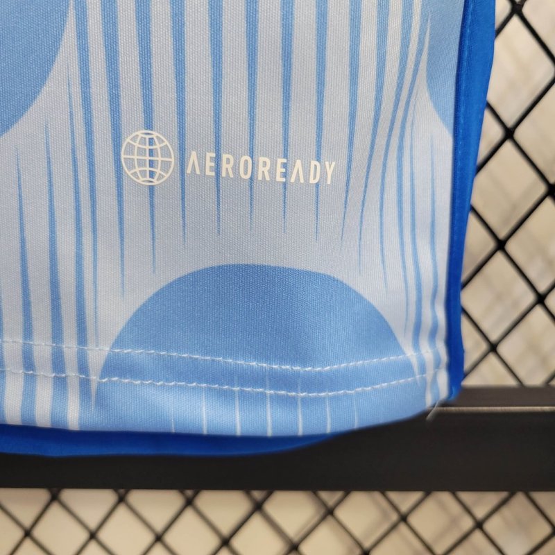 2022 Spain Away Football Shirt