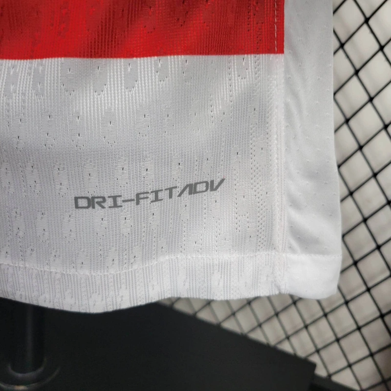 2024 Player Version Croatia Home Football Shirt