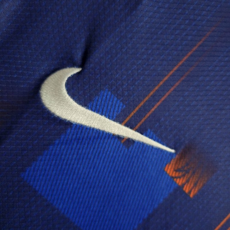 2024 Netherlands Away Football Shirt