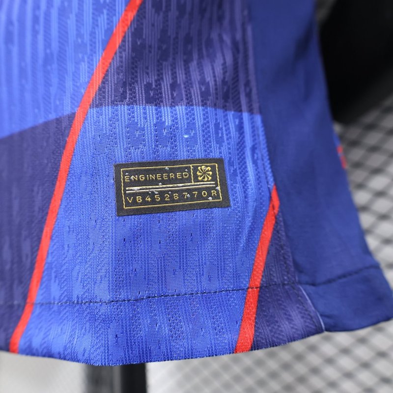 2024 Player Version Croatia Away Football Shirt