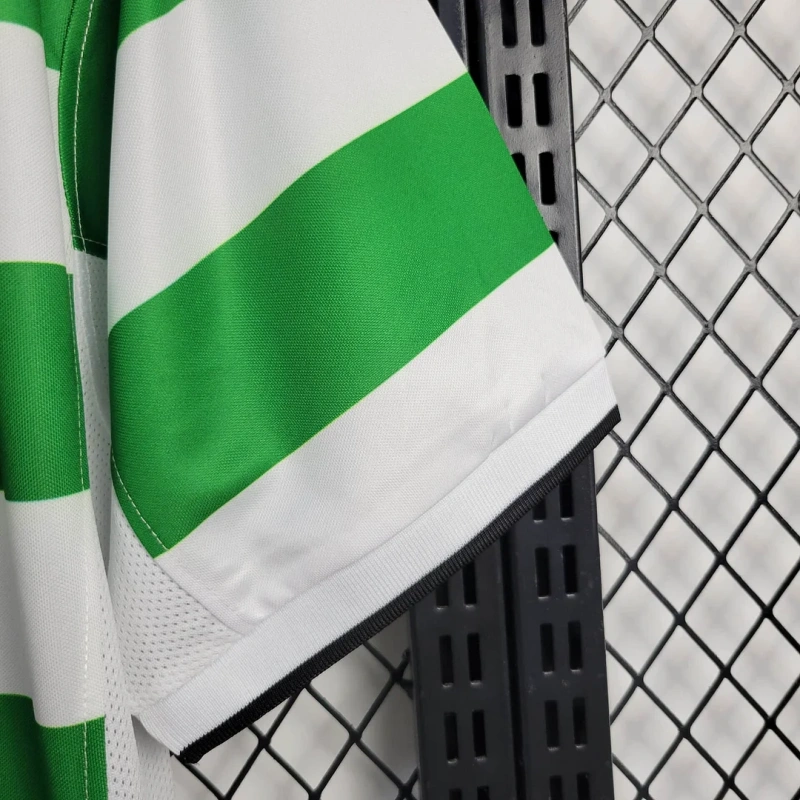 2001/2003 Retro Celtic Home Football Shirt