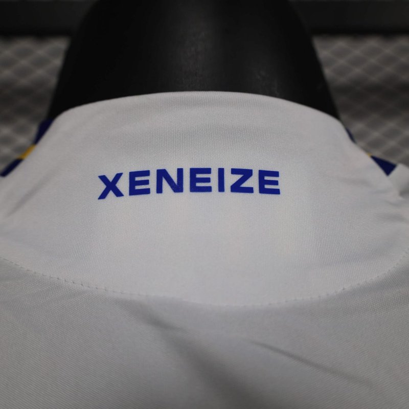 2024/2025 Player Version Boca Juniors Away Football Shirt