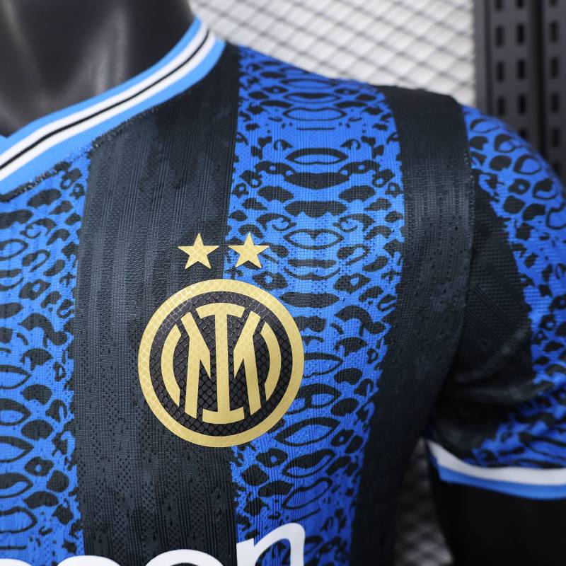 2025/26 Inter Milan Special Edition Football Jersey