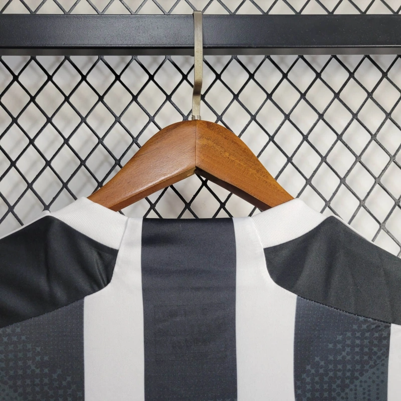 2024/2025 Atlético Mineiro Home Football Shirt