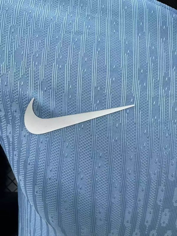 2024 Player Version Uruguay Home Football Shirt