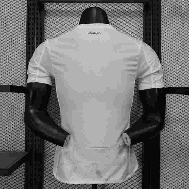 2025/2026 Player Edition Manchester City Away Football Jersey