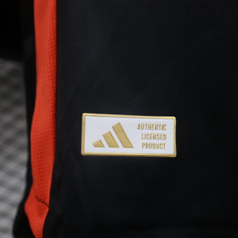 2024 Player Version Colombia Away Football Shirt