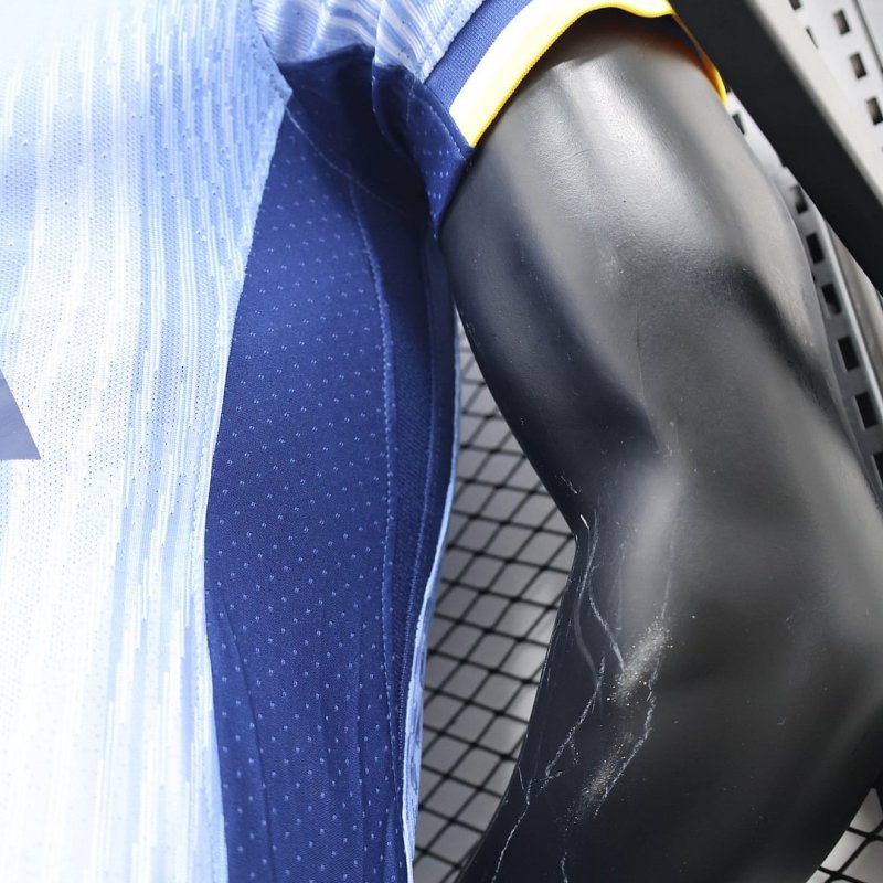 2024/2025 Player Version Tottenham Hotspur Away Football Shirt