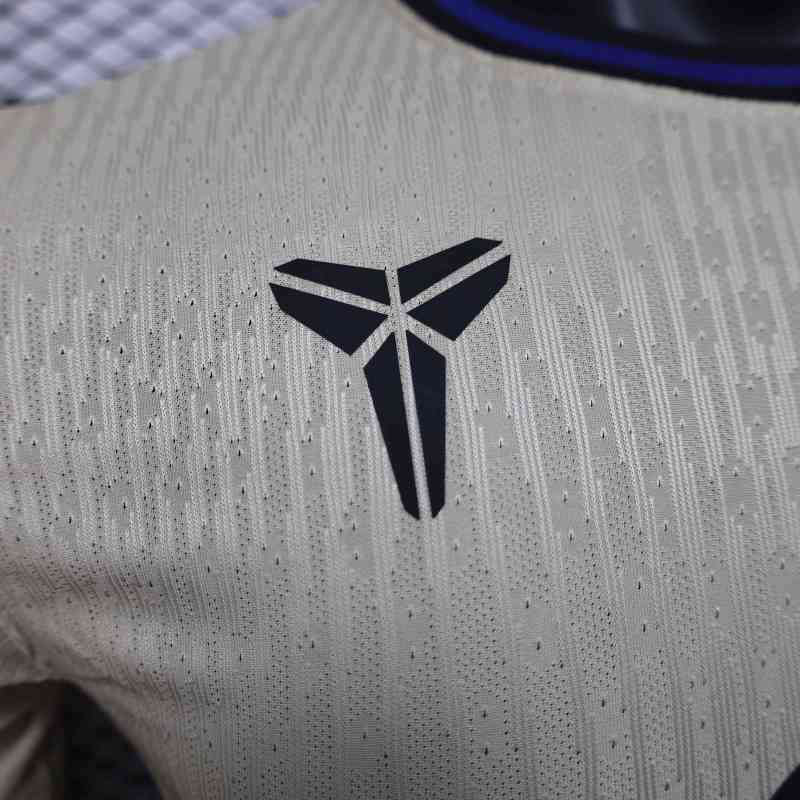 2025/2026 Barcelona Player Edition Away Football Shirt