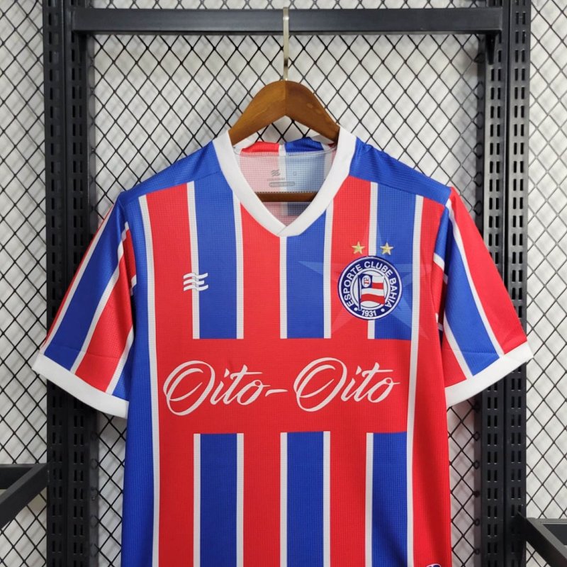 2024/2025 Bahia Home Football Shirt