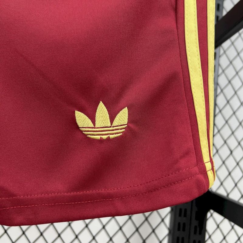 2025/26 Mexico Gold Cup Red Kids Jersey Kit