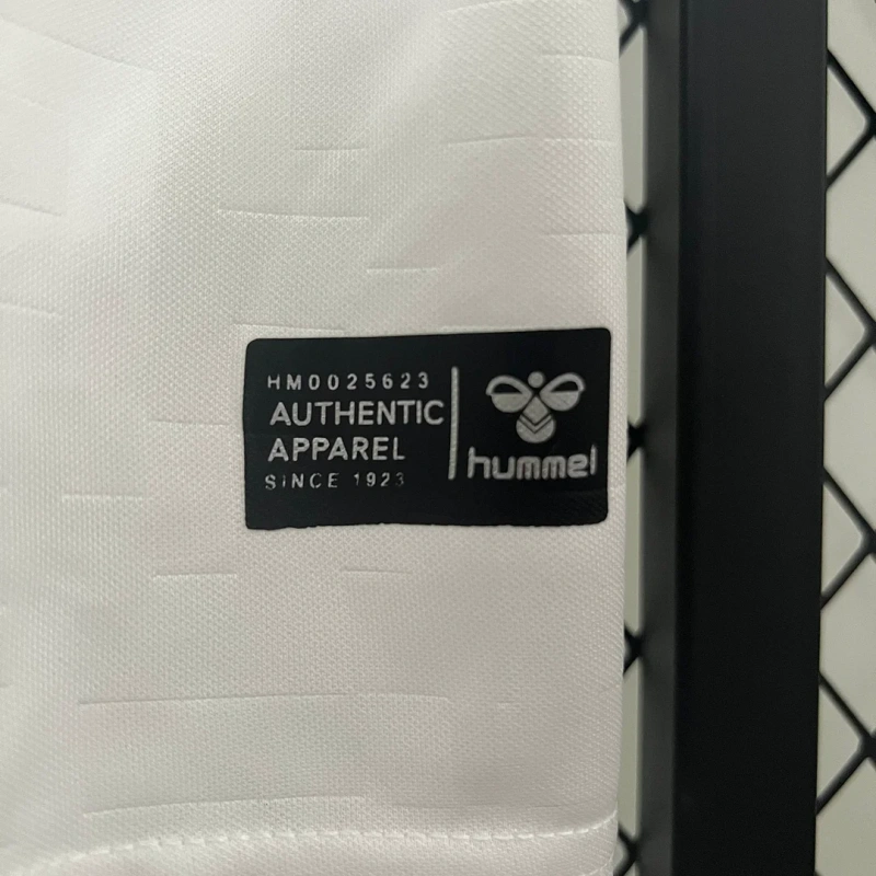 2024 Denmark Away Football Shirt